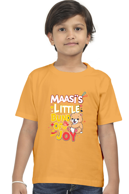 Maasi's Love -  T-Shirts for Boys