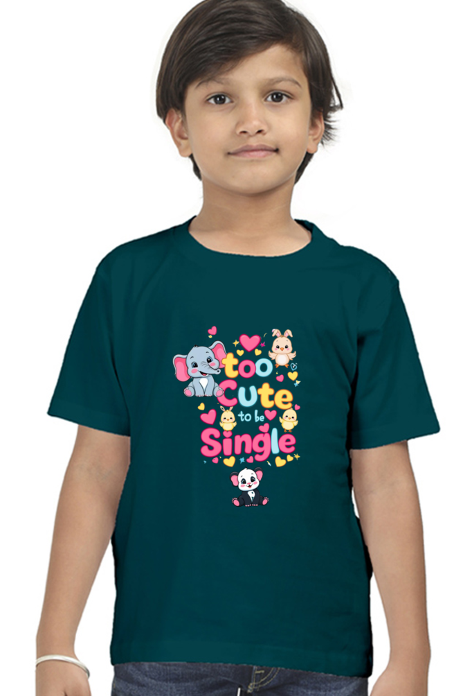 Valentine’s Day Boys T-shirt