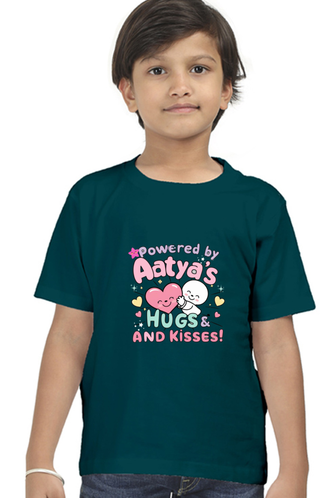 Aatya's Love -  T-Shirts for Boys