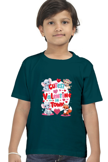 Valentine’s Day Boys T-shirt