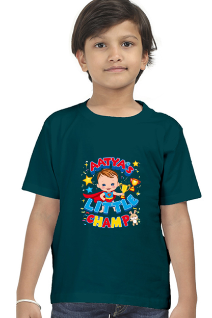 Aatya's Love -  T-Shirts for Boys