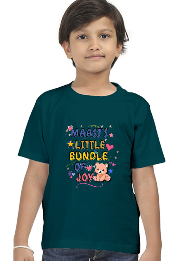 Maasi's Love -  T-Shirts for Boys