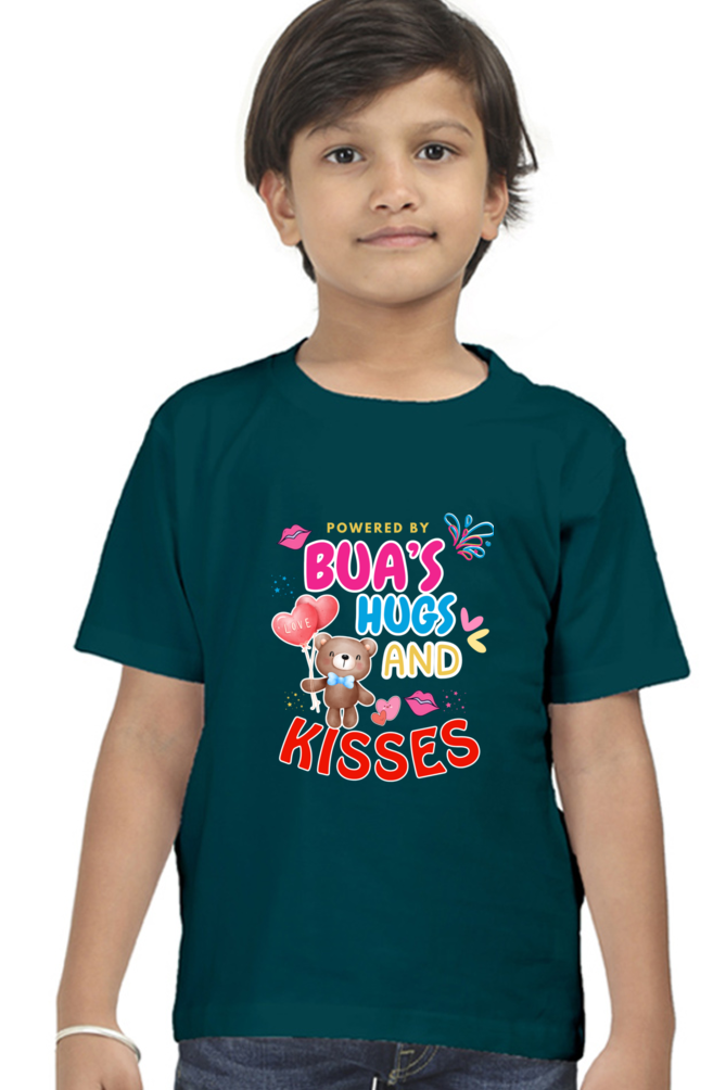 Adorable Bua-Themed Cotton T-shirts – Custom-Made for Comfort and Style