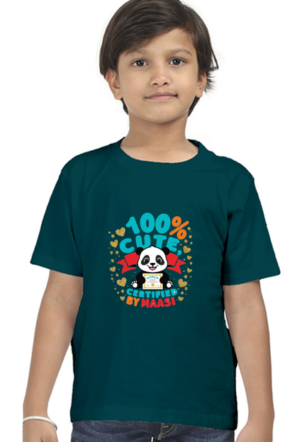 Maasi's Love -  T-Shirts for Boys