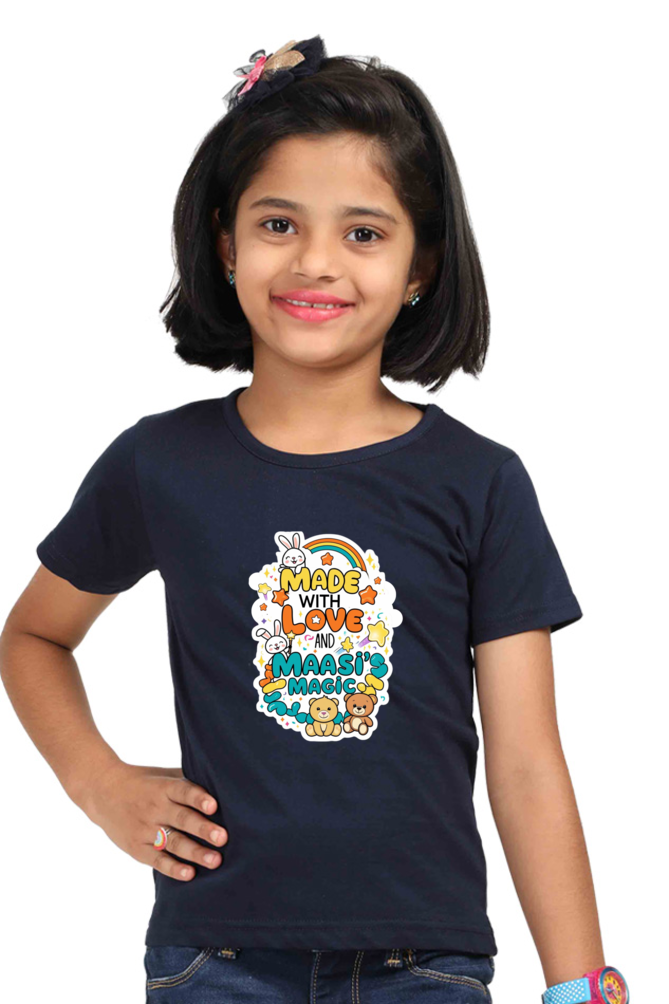 Maasi's Love -  T-Shirts for Girls