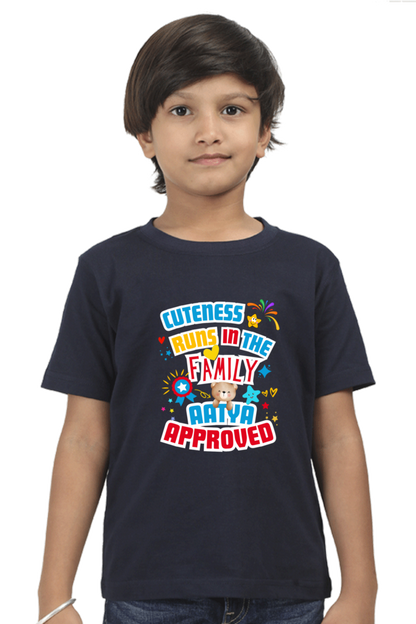 Aatya's Love -  T-Shirts for Boys