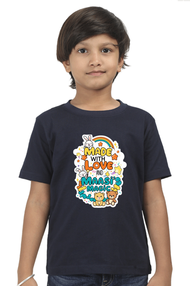 Maasi's Love -  T-Shirts for Boys