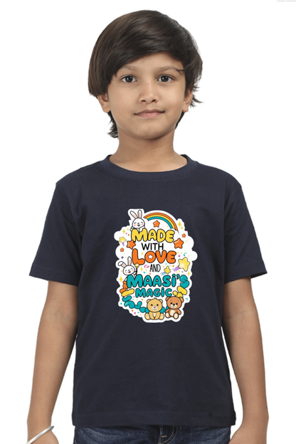 Maasi's Love -  T-Shirts for Boys