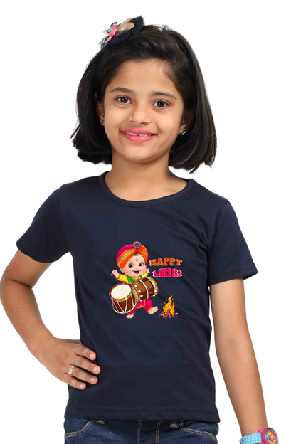 Adorable Lohri T-shirts – Celebrate Your Baby's First Festival in Style!