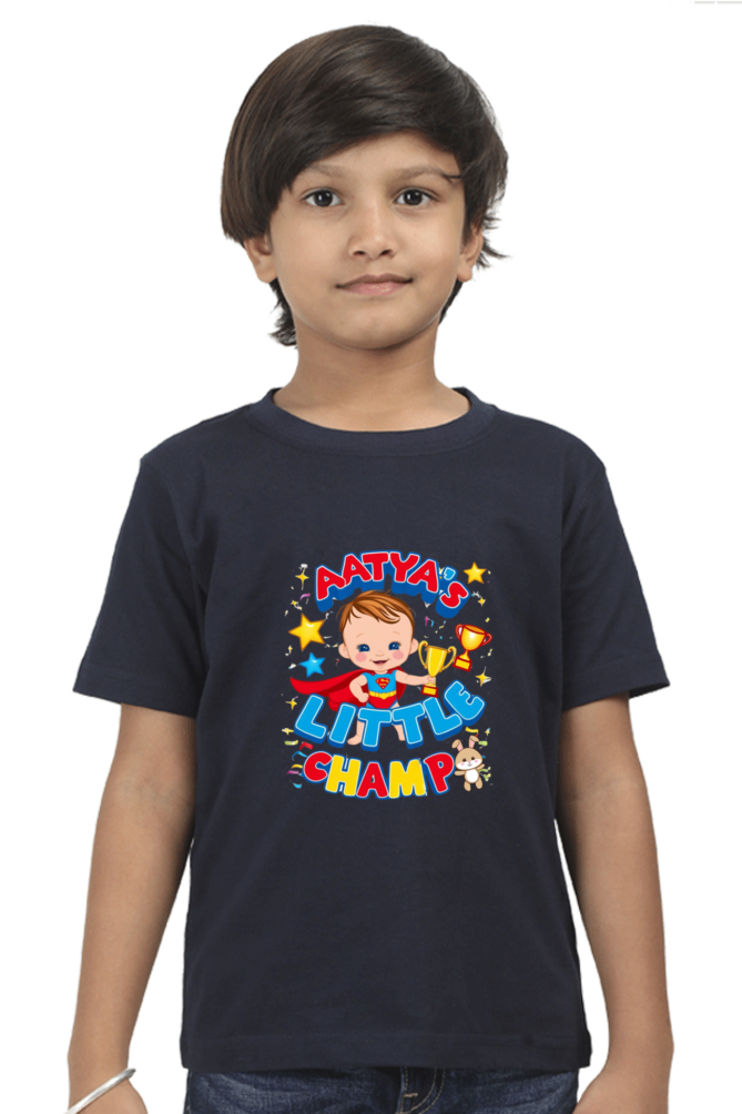 Aatya's Love -  T-Shirts for Boys