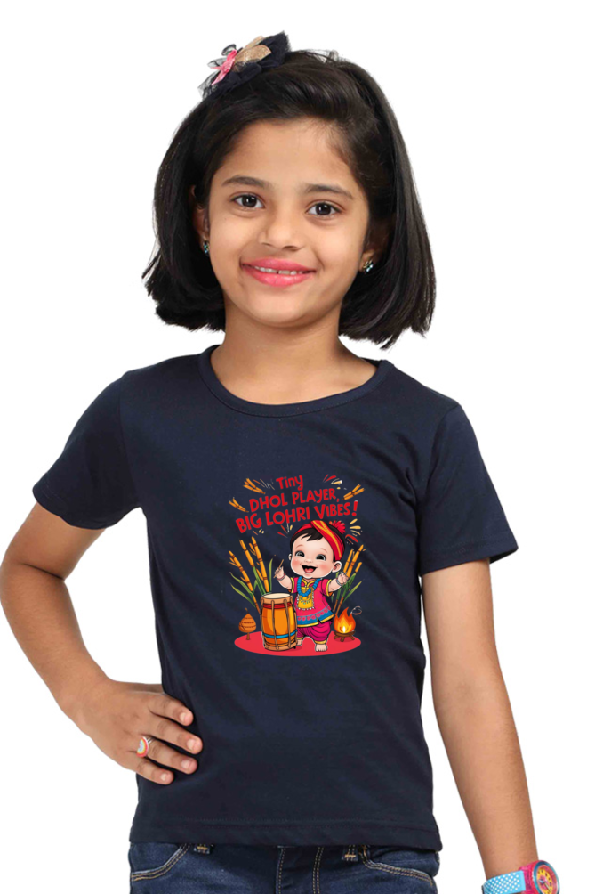 Adorable Lohri T-shirts – Celebrate Your Baby's First Festival in Style!