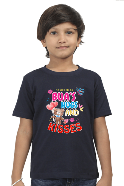 Adorable Bua-Themed Cotton T-shirts – Custom-Made for Comfort and Style