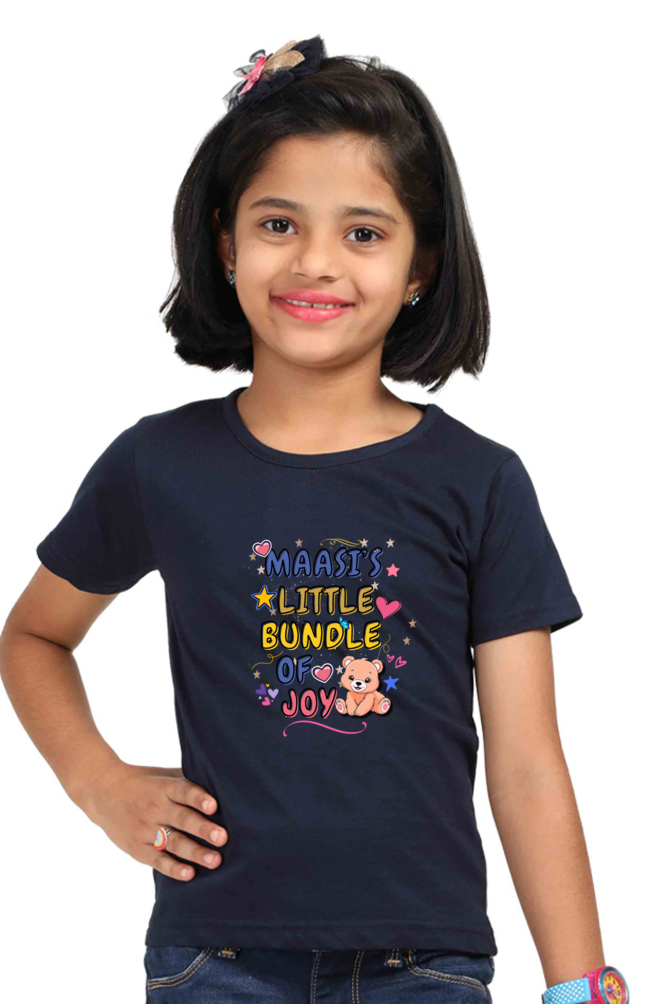 Maasi's Love -  T-Shirts for Girls