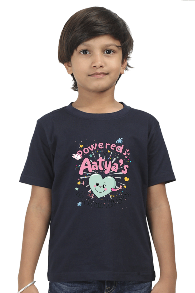 Aatya's Love -  T-Shirts for Boys