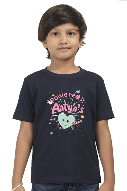 Aatya's Love -  T-Shirts for Boys