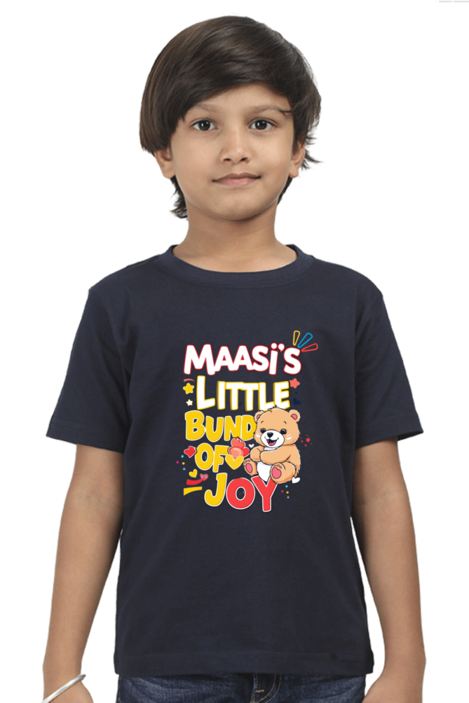 Maasi's Love -  T-Shirts for Boys