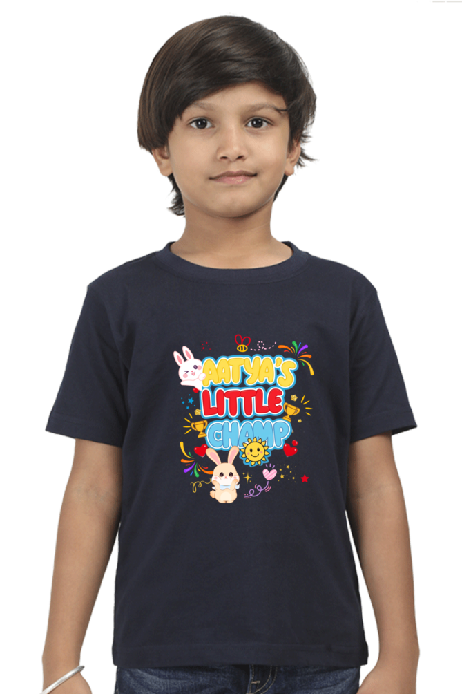 Aatya's Love -  T-Shirts for Boys