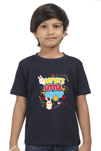 Aatya's Love -  T-Shirts for Boys