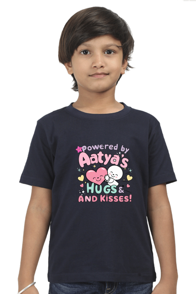 Aatya's Love -  T-Shirts for Boys