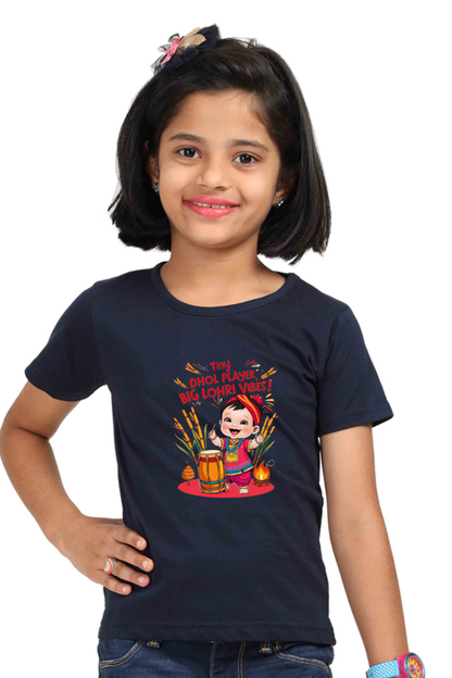 Adorable Lohri T-shirts – Celebrate Your Baby's First Festival in Style!