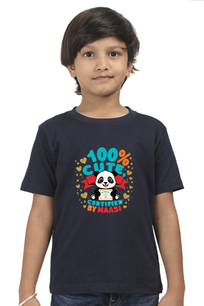 Maasi's Love -  T-Shirts for Boys