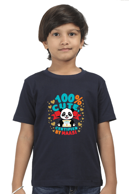 Maasi's Love -  T-Shirts for Boys