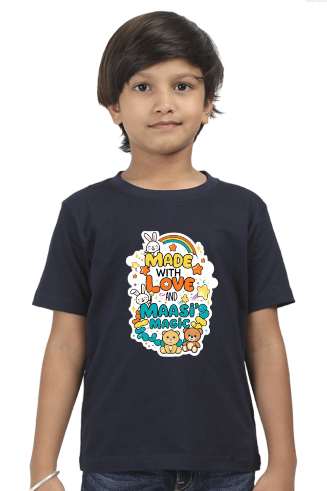 Maasi's Love -  T-Shirts for Boys