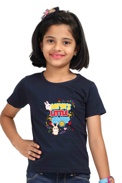 Aatya's Love -  T-Shirts for Girls