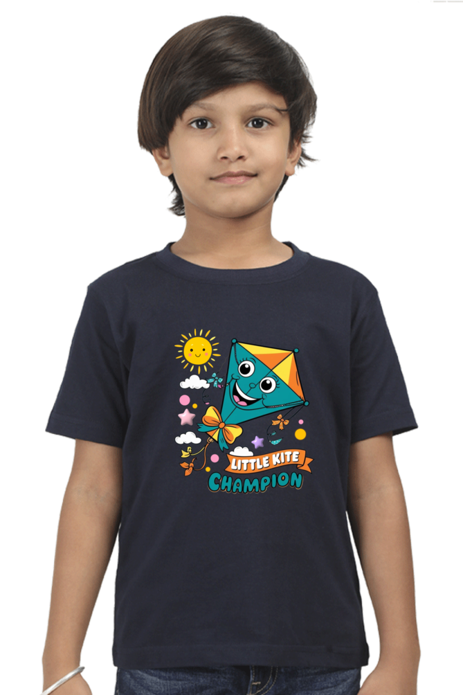 Makar Sankranti Baby Romper – Cute Festive Outfit for Toddlers