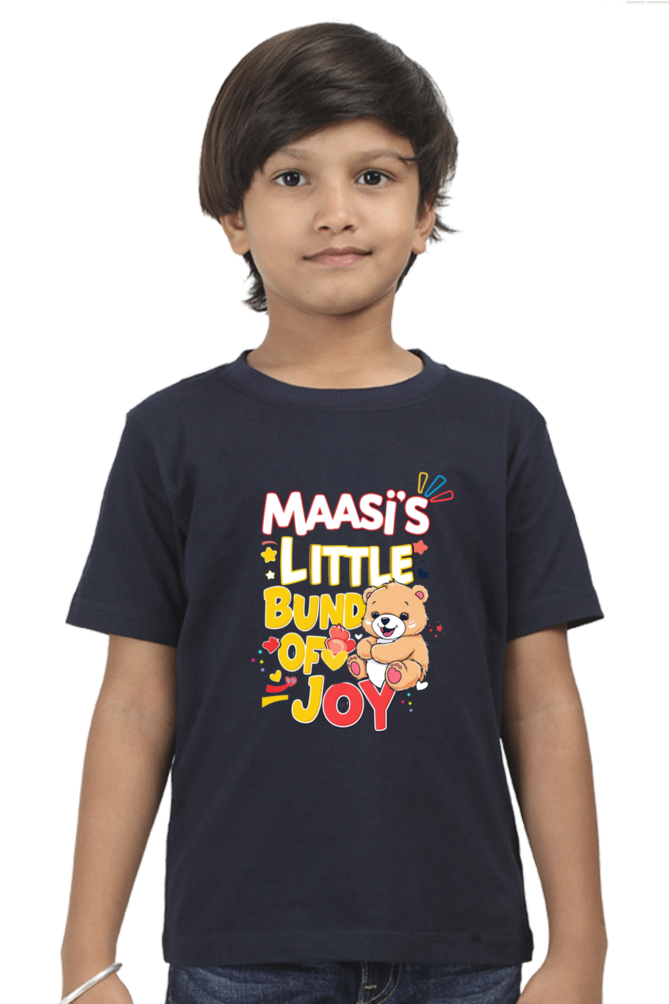 Maasi's Love -  T-Shirts for Boys