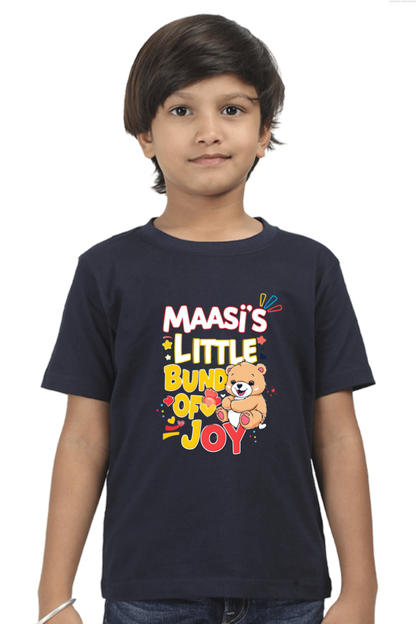 Maasi's Love -  T-Shirts for Boys
