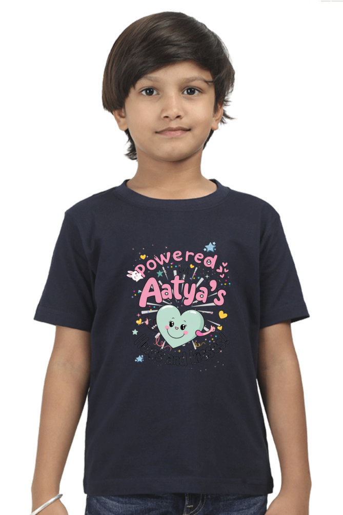 Aatya's Love -  T-Shirts for Boys