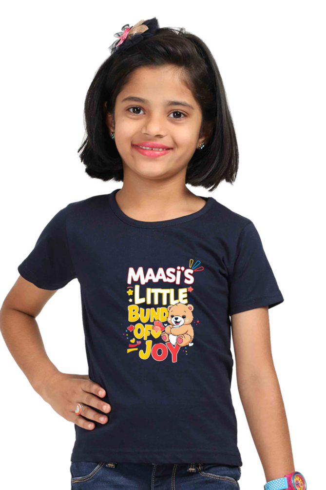 Maasi's Love -  T-Shirts for Girls