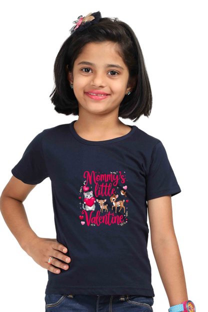 Valentine’s Day Girls T-shirt