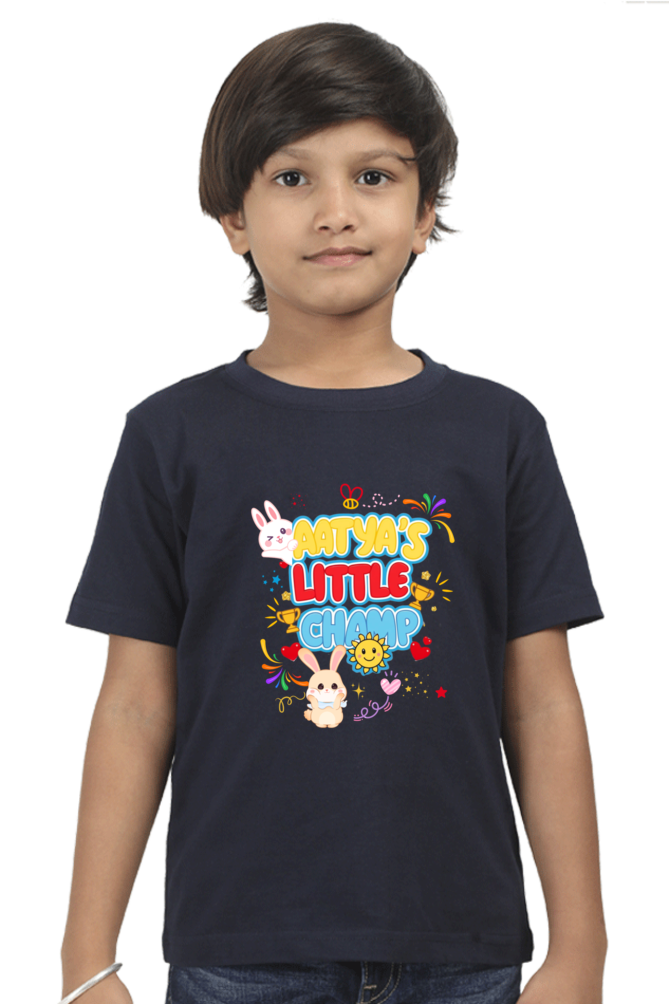Aatya's Love -  T-Shirts for Boys