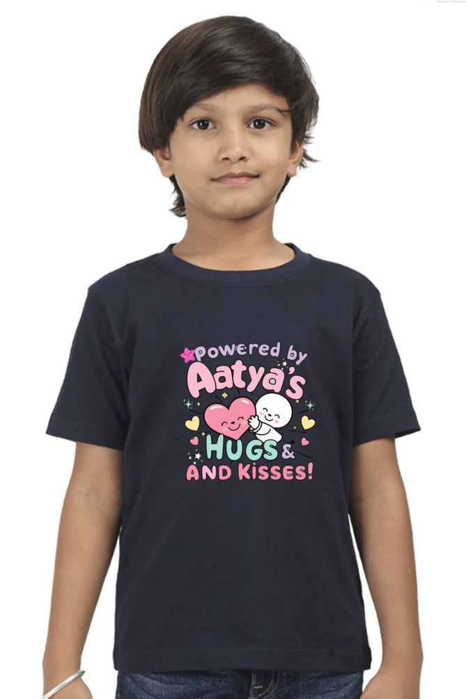 Aatya's Love -  T-Shirts for Boys