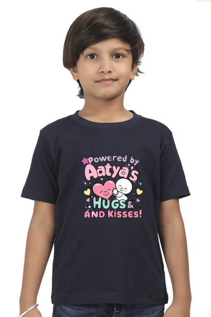 Aatya's Love -  T-Shirts for Boys