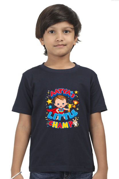 Aatya's Love -  T-Shirts for Boys