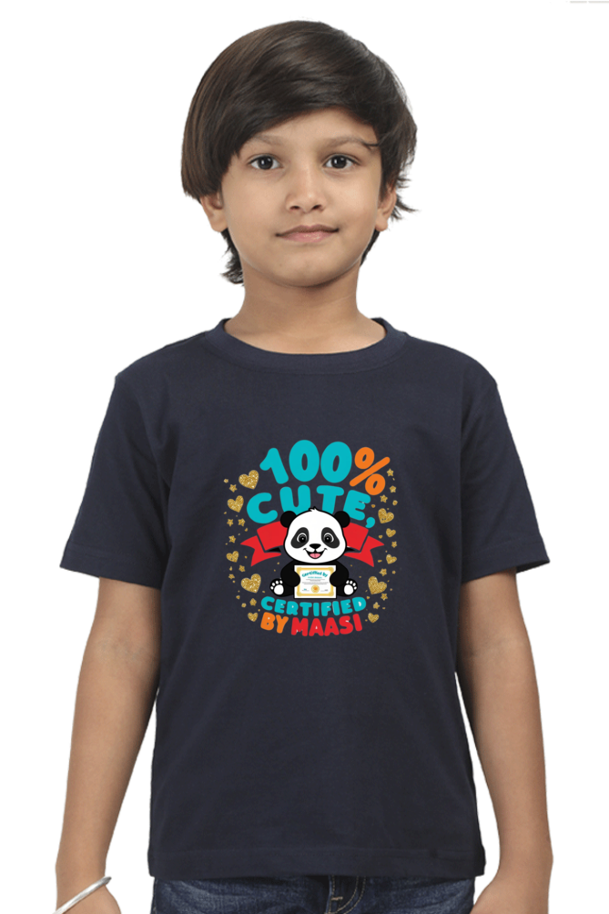 Maasi's Love -  T-Shirts for Boys