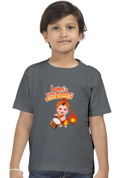 Adorable Lohri T-shirts – Celebrate Your Baby's First Festival in Style!