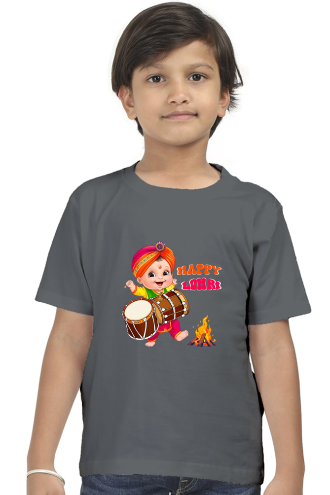 Adorable Lohri T-shirts – Celebrate Your Baby's First Festival in Style!