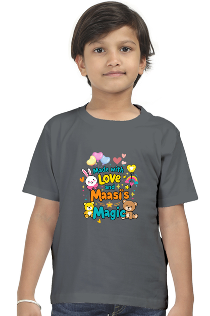 Maasi Love -  T-shirts for Boys