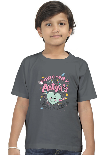 Aatya's Love -  T-Shirts for Boys