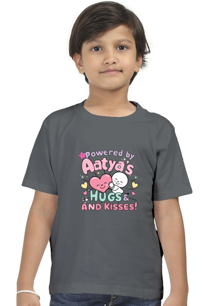 Aatya's Love -  T-Shirts for Boys