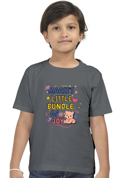 Maasi's Love -  T-Shirts for Boys