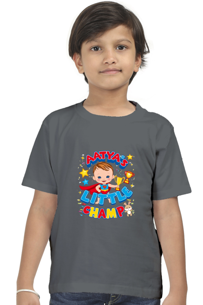 Aatya's Love -  T-Shirts for Boys