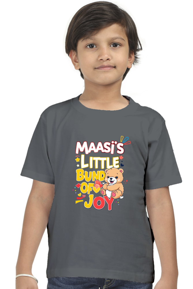 Maasi's Love -  T-Shirts for Boys