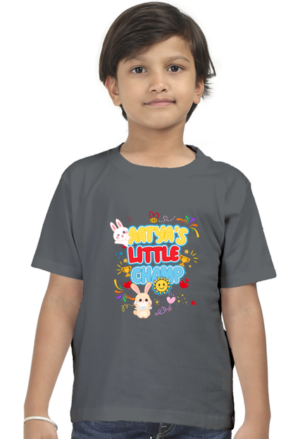 Aatya's Love -  T-Shirts for Boys