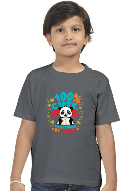 Maasi's Love -  T-Shirts for Boys