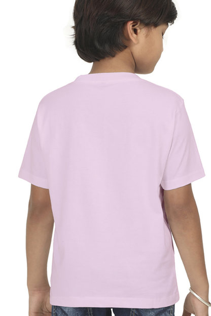 Inspirational Toddler T-Shirt - Boys